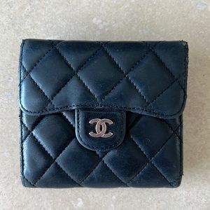 Chanel wallet